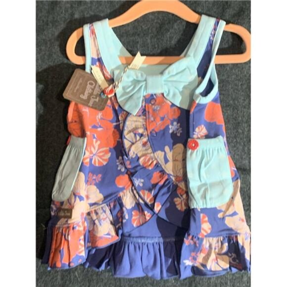 NWT Girls MATILDA JANE Lets go together No One Like You Tunic size 2 - Picture 2 of 3